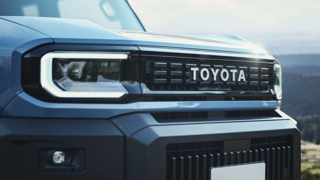 Toyota Land Cruiser FJ akan meluncur dalam waktu dekat?