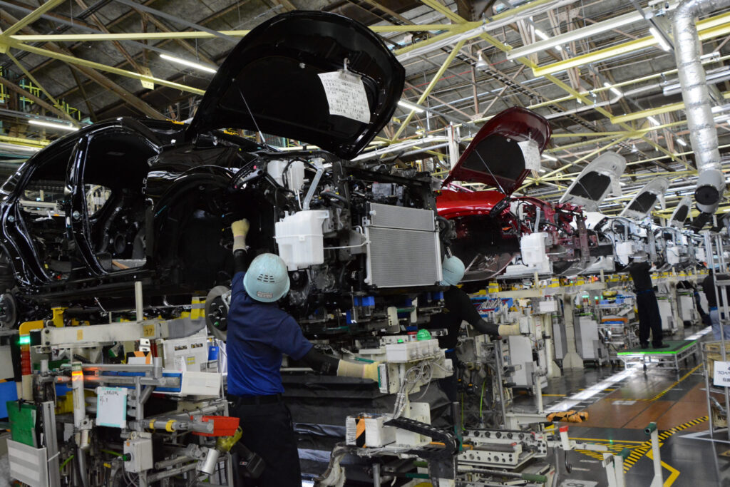Toyota Cs Tak Lagi Buang Komponen “Cacat”, Kualitas Mobil Jadi Turun?
