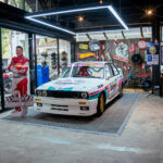 Belkote dan Rifat Sungkar Bawa Perjalanan M3 E30 dari Lintasan Rally ke IMX 2026 Jakarta!