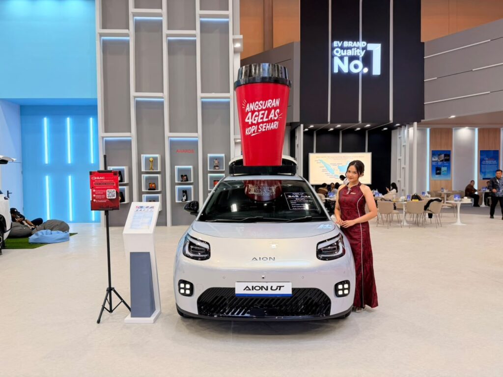 GAC Indonesia Rayakan 30 Juta Pemilik GAC Sedunia, Berikan Special Price untuk 3 Model!