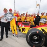 Honda Raih Treble Winner di Ajang Balap IndyCar Series 2026!