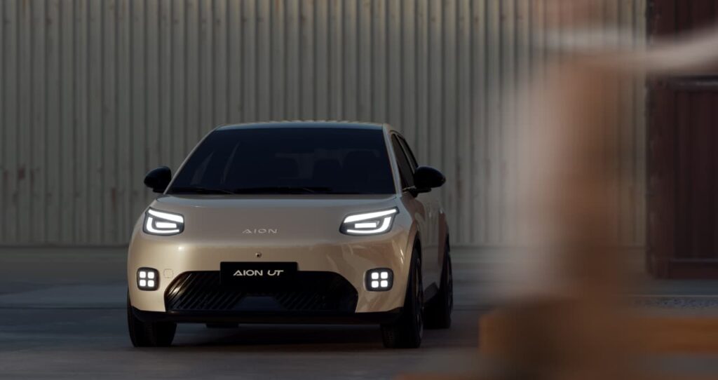 AION UT Raih “Best Exterior Design – City Car” di Torino Automotive Design Award 2026: Tegaskan Desain Mobil Listrik Berkelas Global