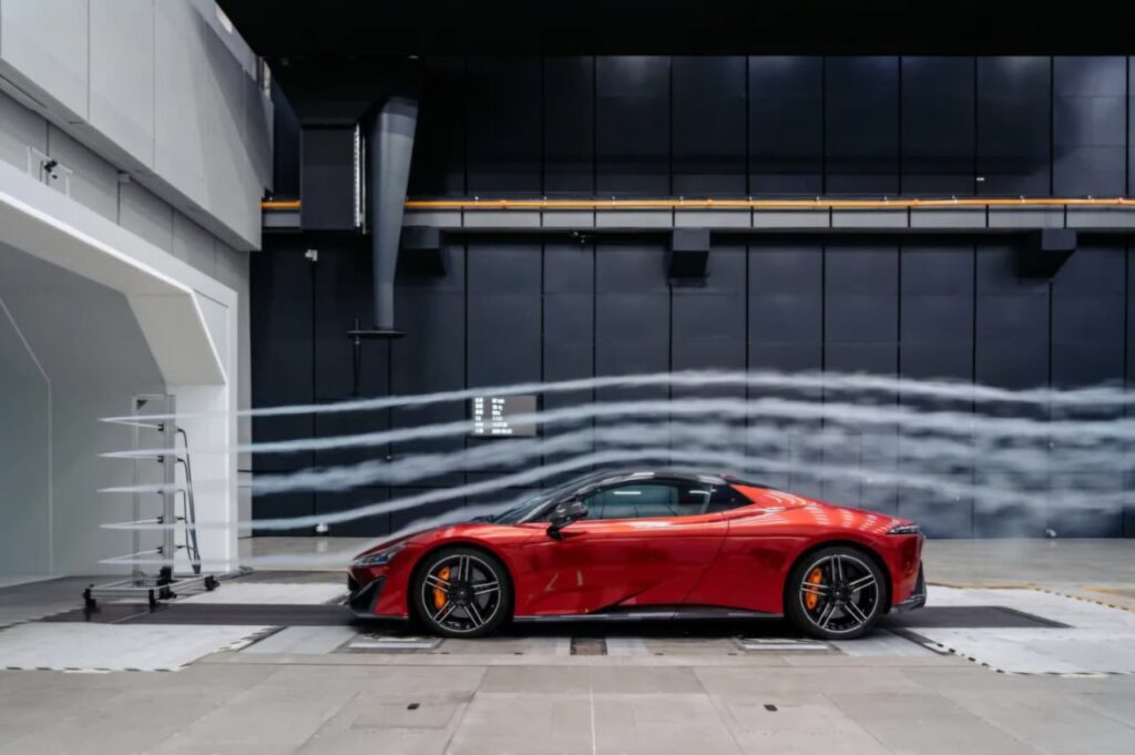 GAC Jadi Produsen Otomotif Tiongkok Pertama dengan Wind Tunnel Laboratory Berstandar EU WLTP