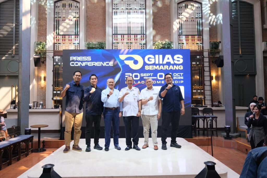 GIIAS Semarang 2026: Siap Digelar Dengan Deretan Merek Kendaraan Baru dan Terlengkap!